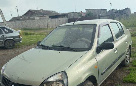 Renault Symbol I, 2003 год, 176 000 рублей, 2 фотография