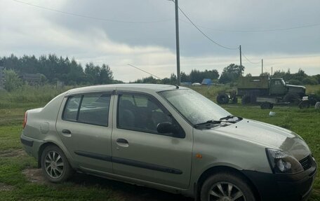 Renault Symbol I, 2003 год, 176 000 рублей, 7 фотография