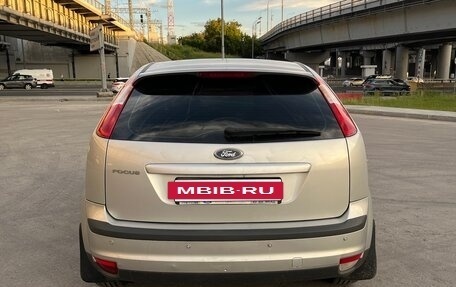 Ford Focus II рестайлинг, 2008 год, 590 000 рублей, 6 фотография