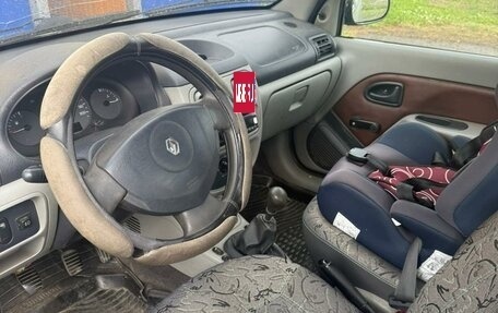 Renault Symbol I, 2003 год, 176 000 рублей, 5 фотография