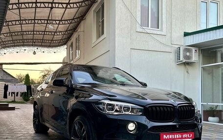 BMW X6 M, 2019 год, 5 800 000 рублей, 2 фотография