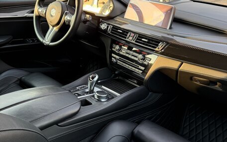 BMW X6 M, 2019 год, 5 800 000 рублей, 11 фотография