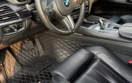 BMW X6 M, 2019 год, 5 800 000 рублей, 10 фотография
