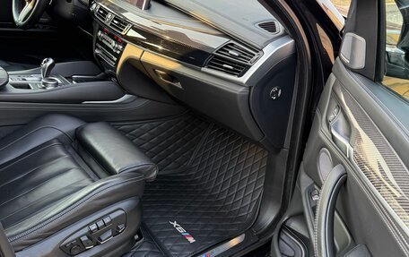 BMW X6 M, 2019 год, 5 800 000 рублей, 12 фотография