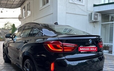 BMW X6 M, 2019 год, 5 800 000 рублей, 6 фотография