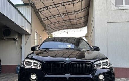 BMW X6 M, 2019 год, 5 800 000 рублей, 3 фотография