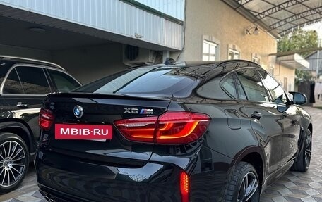 BMW X6 M, 2019 год, 5 800 000 рублей, 4 фотография