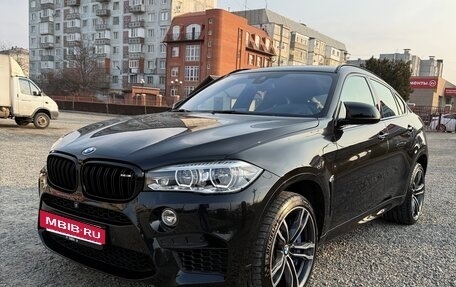 BMW X6 M, 2019 год, 5 800 000 рублей, 7 фотография