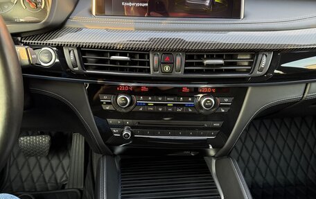 BMW X6 M, 2019 год, 5 800 000 рублей, 17 фотография
