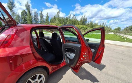 Fiat Punto III Punto Evo рестайлинг, 2007 год, 450 000 рублей, 2 фотография