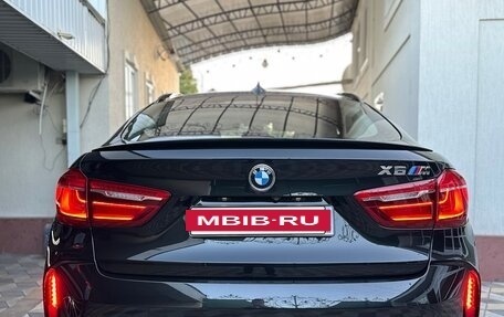 BMW X6 M, 2019 год, 5 800 000 рублей, 5 фотография