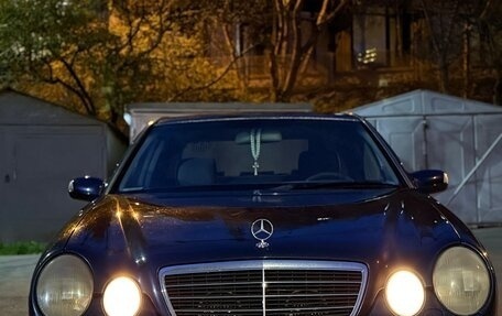 Mercedes-Benz E-Класс, 2000 год, 550 000 рублей, 5 фотография
