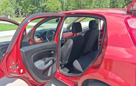 Fiat Punto III Punto Evo рестайлинг, 2007 год, 450 000 рублей, 5 фотография