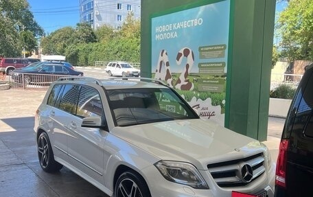 Mercedes-Benz GLK-Класс, 2012 год, 2 200 000 рублей, 3 фотография