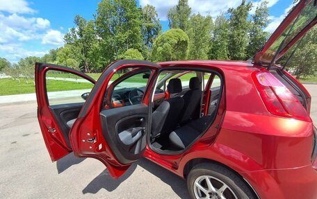 Fiat Punto III Punto Evo рестайлинг, 2007 год, 450 000 рублей, 11 фотография