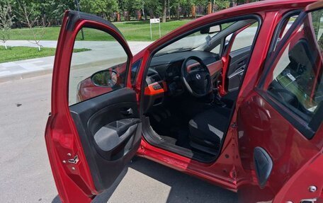 Fiat Punto III Punto Evo рестайлинг, 2007 год, 450 000 рублей, 8 фотография