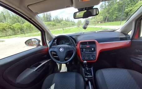 Fiat Punto III Punto Evo рестайлинг, 2007 год, 450 000 рублей, 6 фотография
