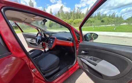 Fiat Punto III Punto Evo рестайлинг, 2007 год, 450 000 рублей, 12 фотография