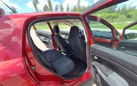 Fiat Punto III Punto Evo рестайлинг, 2007 год, 450 000 рублей, 15 фотография