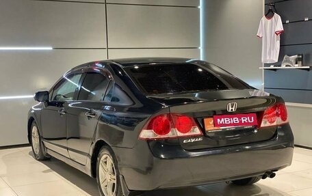 Honda Civic VIII, 2007 год, 730 000 рублей, 3 фотография