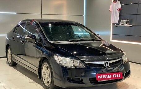 Honda Civic VIII, 2007 год, 730 000 рублей, 7 фотография