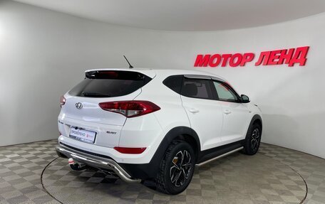 Hyundai Tucson III, 2016 год, 1 979 000 рублей, 4 фотография