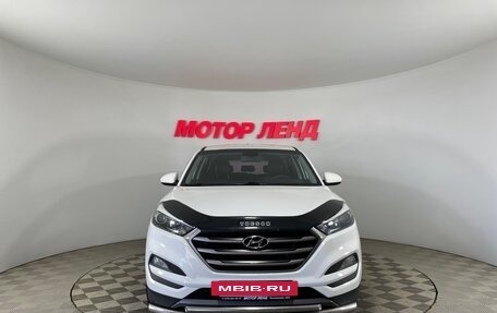 Hyundai Tucson III, 2016 год, 1 979 000 рублей, 2 фотография