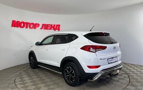 Hyundai Tucson III, 2016 год, 1 979 000 рублей, 6 фотография
