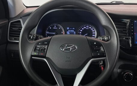 Hyundai Tucson III, 2016 год, 1 979 000 рублей, 14 фотография