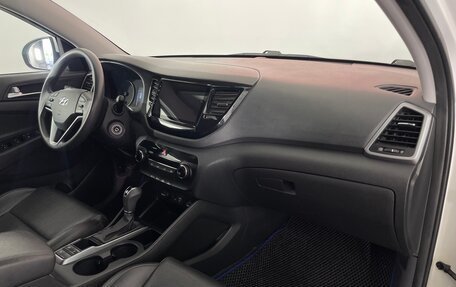 Hyundai Tucson III, 2016 год, 1 979 000 рублей, 12 фотография