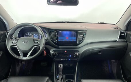 Hyundai Tucson III, 2016 год, 1 979 000 рублей, 13 фотография