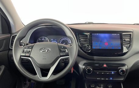Hyundai Tucson III, 2016 год, 1 979 000 рублей, 15 фотография