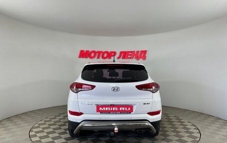 Hyundai Tucson III, 2016 год, 1 979 000 рублей, 5 фотография