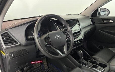 Hyundai Tucson III, 2016 год, 1 979 000 рублей, 11 фотография