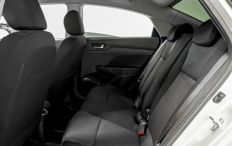 Hyundai Solaris II рестайлинг, 2021 год, 1 690 000 рублей, 12 фотография