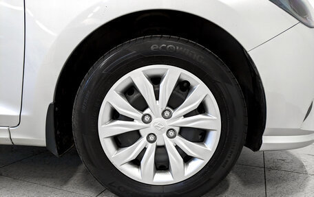 Hyundai Solaris II рестайлинг, 2021 год, 1 690 000 рублей, 19 фотография