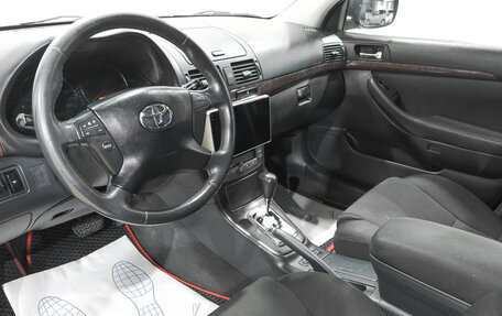 Toyota Avensis III рестайлинг, 2008 год, 1 199 000 рублей, 8 фотография
