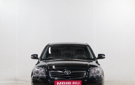 Toyota Avensis III рестайлинг, 2008 год, 1 199 000 рублей, 2 фотография