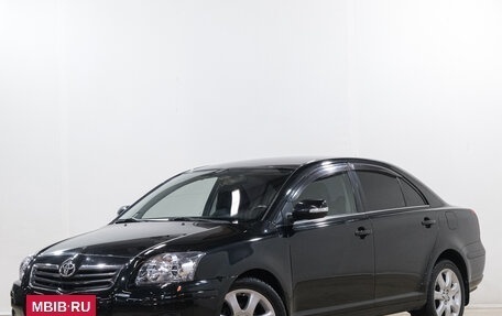 Toyota Avensis III рестайлинг, 2008 год, 1 199 000 рублей, 4 фотография