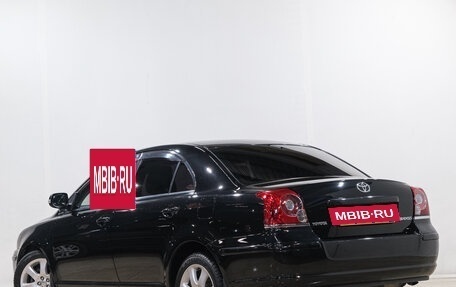 Toyota Avensis III рестайлинг, 2008 год, 1 199 000 рублей, 5 фотография