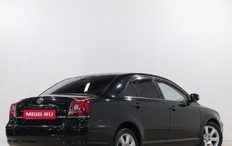 Toyota Avensis III рестайлинг, 2008 год, 1 199 000 рублей, 7 фотография