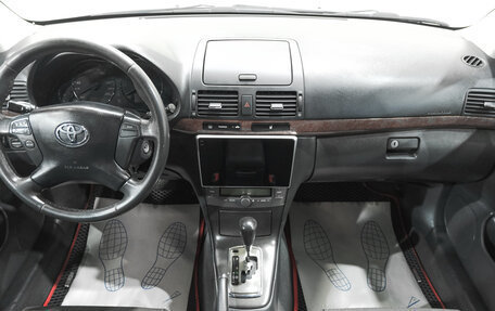 Toyota Avensis III рестайлинг, 2008 год, 1 199 000 рублей, 11 фотография