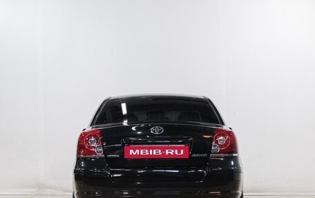 Toyota Avensis III рестайлинг, 2008 год, 1 199 000 рублей, 6 фотография