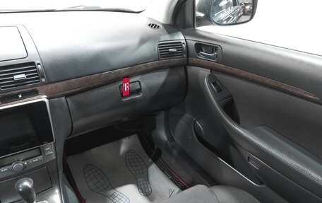 Toyota Avensis III рестайлинг, 2008 год, 1 199 000 рублей, 12 фотография