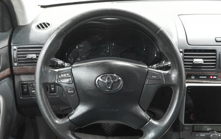 Toyota Avensis III рестайлинг, 2008 год, 1 199 000 рублей, 14 фотография