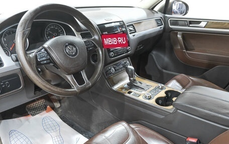 Volkswagen Touareg III, 2012 год, 2 049 000 рублей, 8 фотография