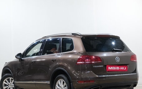 Volkswagen Touareg III, 2012 год, 2 049 000 рублей, 5 фотография
