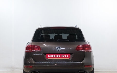 Volkswagen Touareg III, 2012 год, 2 049 000 рублей, 6 фотография