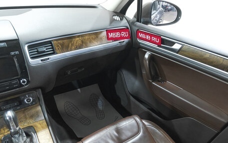 Volkswagen Touareg III, 2012 год, 2 049 000 рублей, 12 фотография