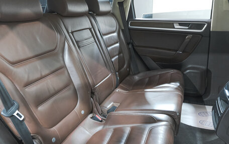 Volkswagen Touareg III, 2012 год, 2 049 000 рублей, 33 фотография